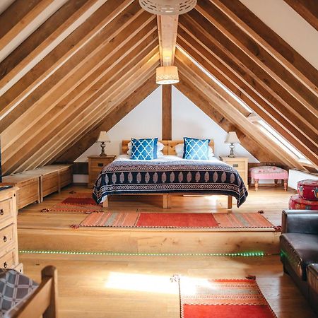 The Garden Room Шрусбері Екстер'єр фото
