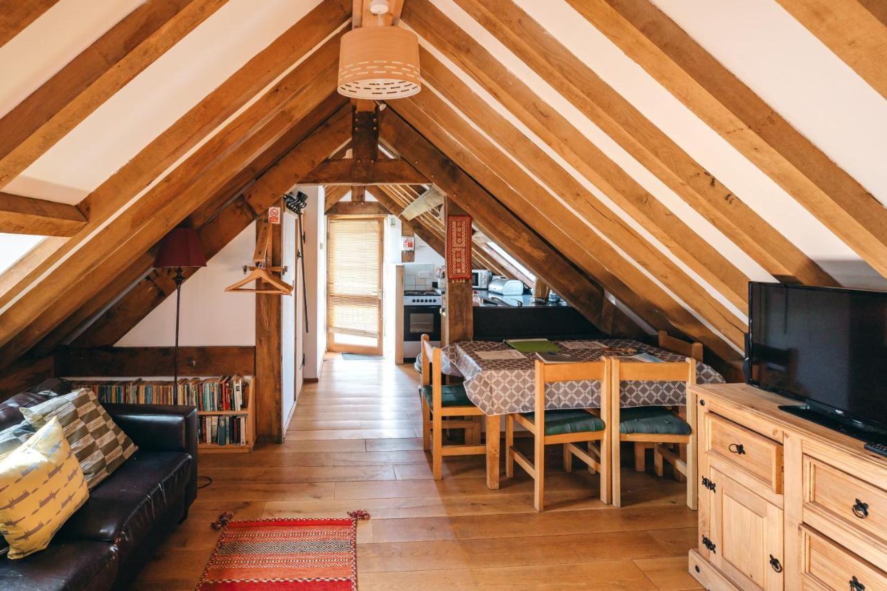The Garden Room Шрусбері Екстер'єр фото
