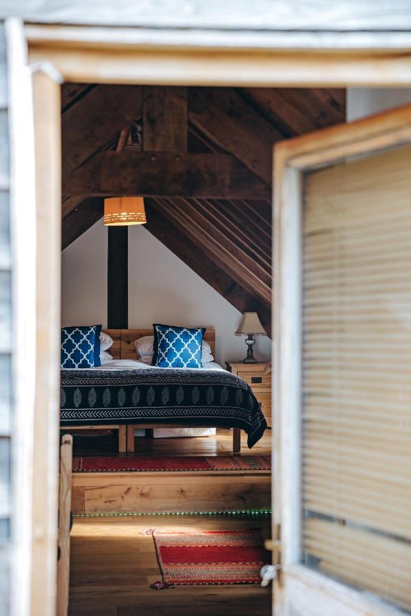 The Garden Room Шрусбері Екстер'єр фото
