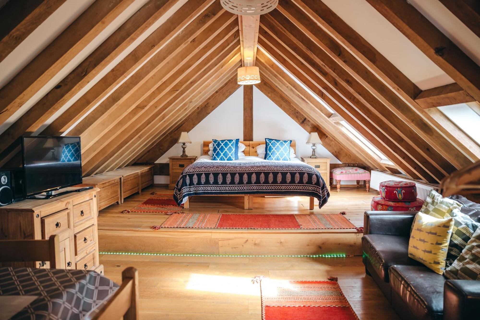 The Garden Room Шрусбері Екстер'єр фото